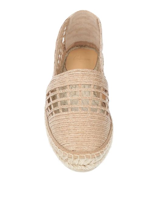 Castaner Natural Espadrilles