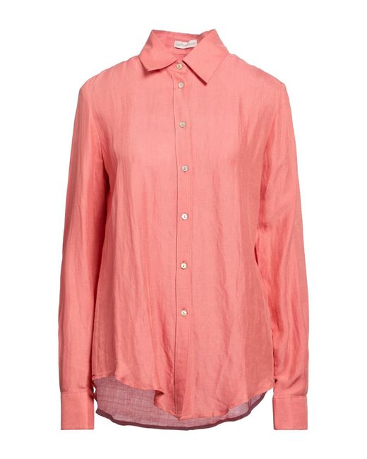 Camicettasnob Pink Shirt