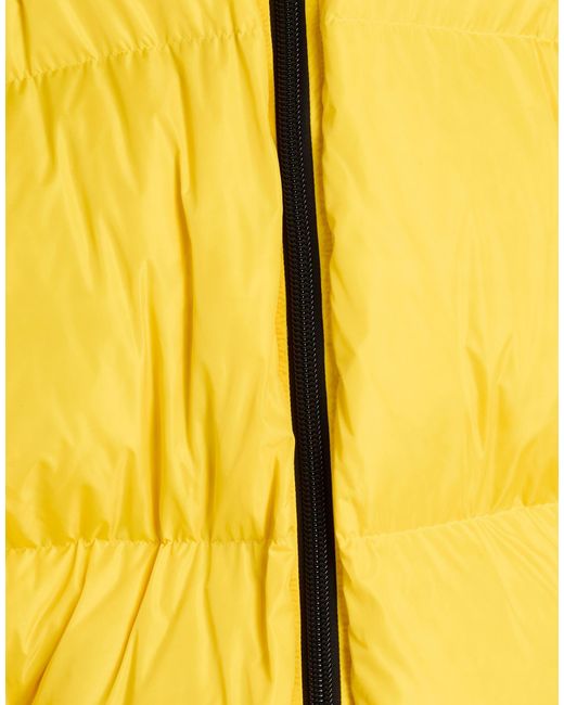 DSquared² Yellow Puffers
