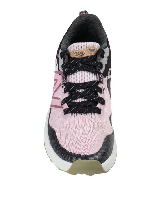 New Balance Pink Trainers