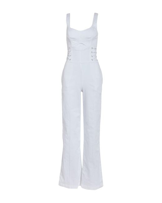 Mono Enterizo Liu Jo de color White