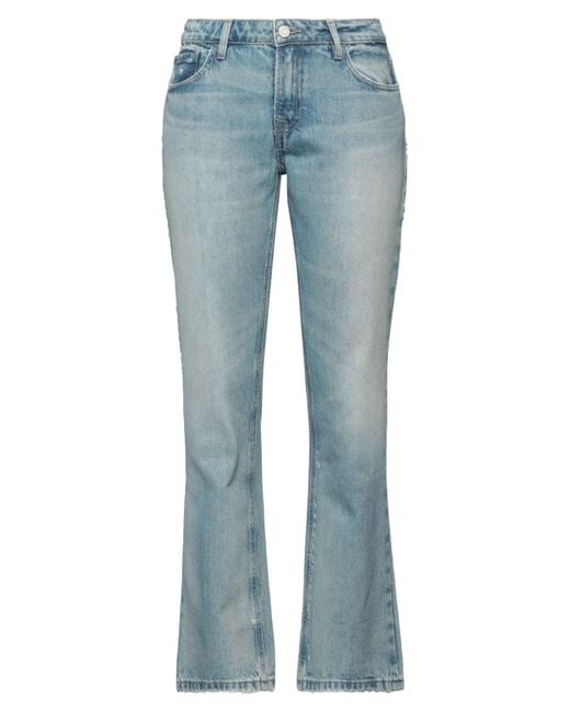 FRAME Blue Jeans
