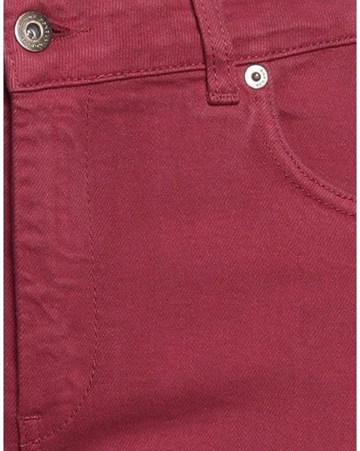 Dondup Red Pants