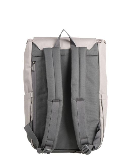 Herschel Supply Co. Gray Rucksack