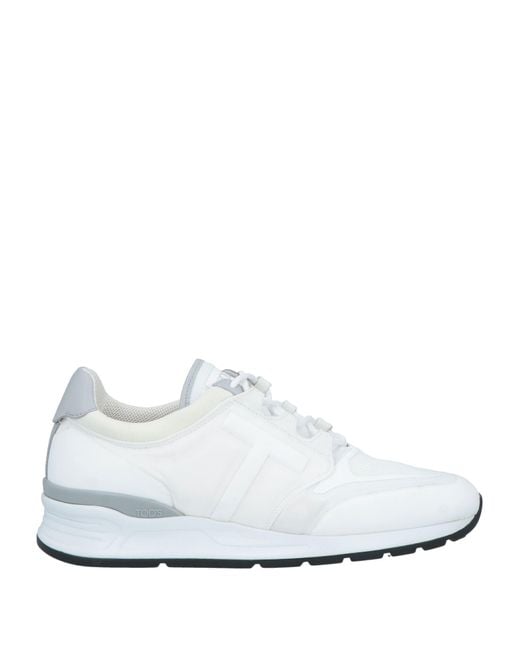 Tod's White Trainers for men