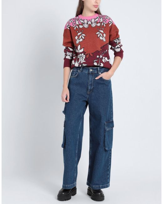 Roxy Red Jumper