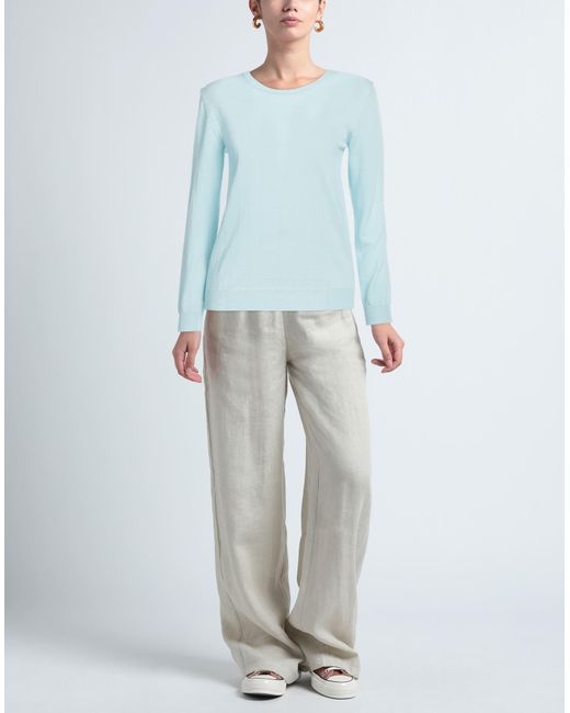 Stella McCartney Blue Sweaters