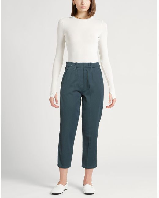 Alysi Blue Trouser