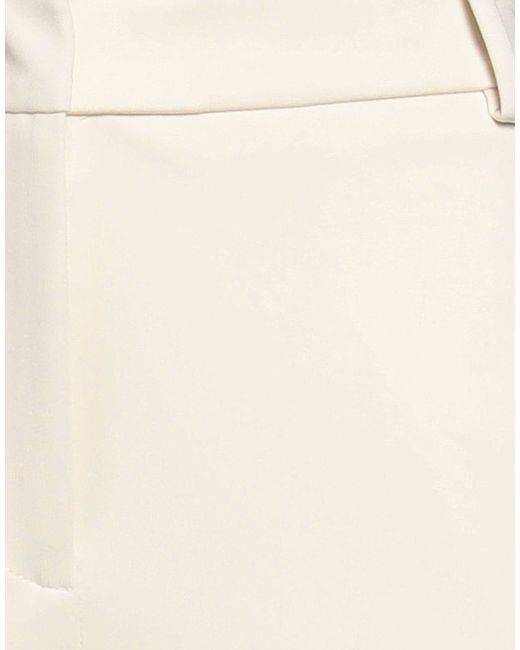 Pinko White Trouser