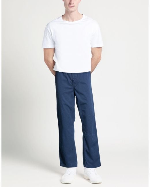 Carhartt Blue Pants for men