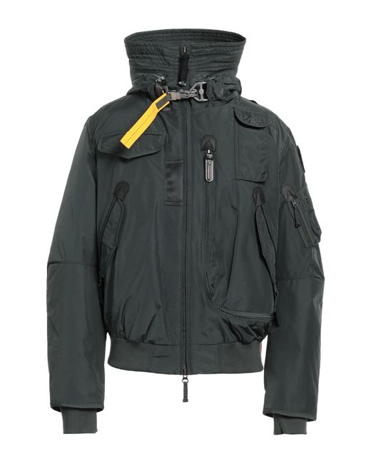 Parajumpers Black Puffer for men