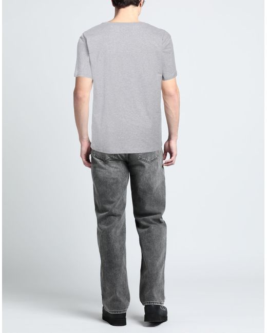 Moschino T-shirts in Gray für Herren