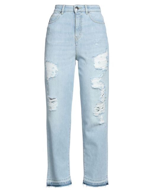Pantaloni Jeans di Pinko in Blue