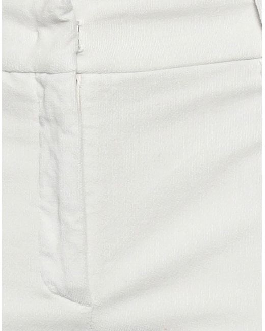 Incotex White Trouser