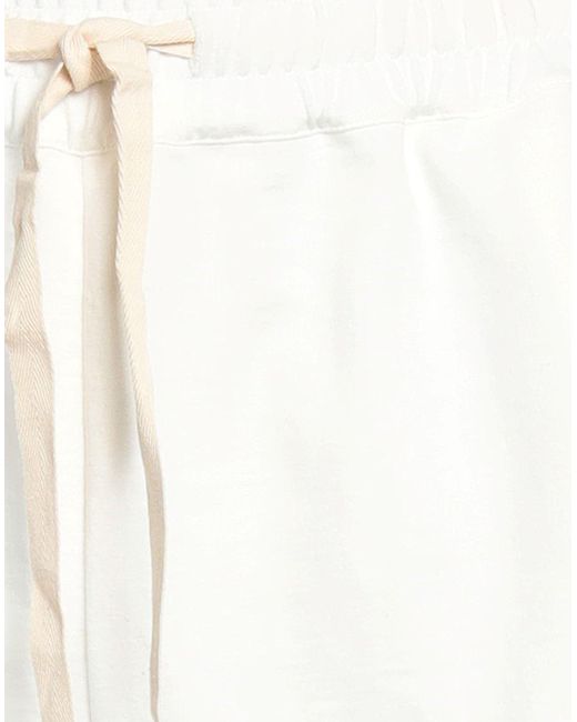 Jil Sander Shorts & Bermudashorts in White für Herren