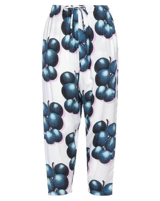 Obey Blue Pants Modal