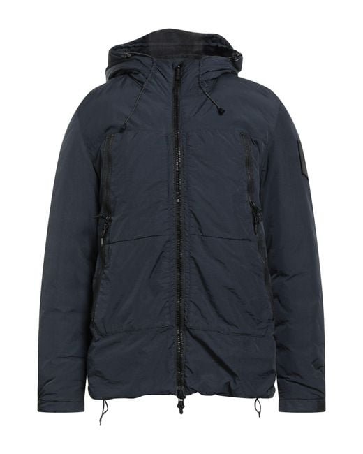OUTHERE Blue Midnight Jacket Polyamide for men