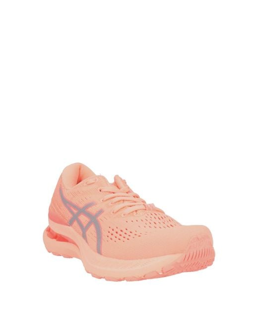 Asics Pink Sneakers