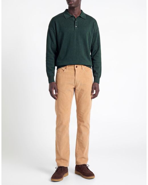 RE_HASH Natural Marigold Pants Cotton, Modal, Elastane for men