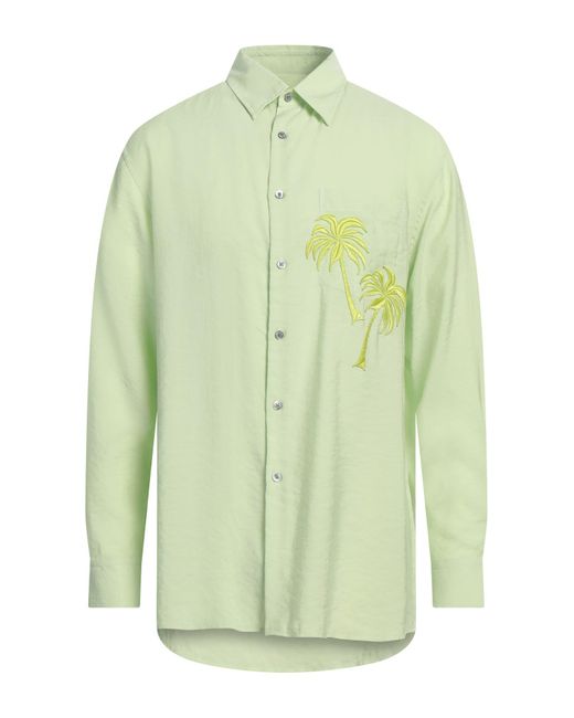 Emporio Armani Hemd in Green für Herren