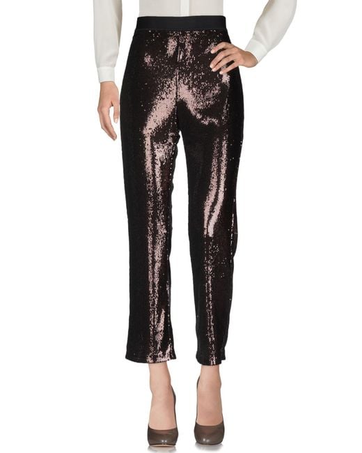 19.70 Nineteen Seventy Black Pants