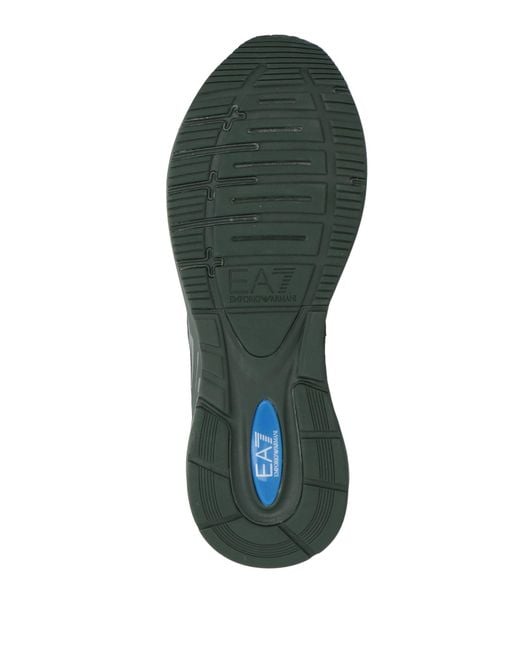 EA7 Green Trainers for men