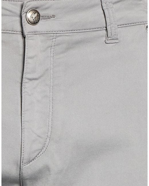BARMAS Gray Pants for men