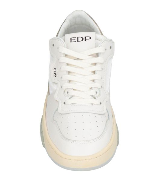 ED PARRISH White Trainers for men