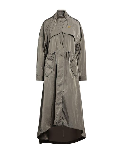 Soprabito & Trench di Nike in Gray
