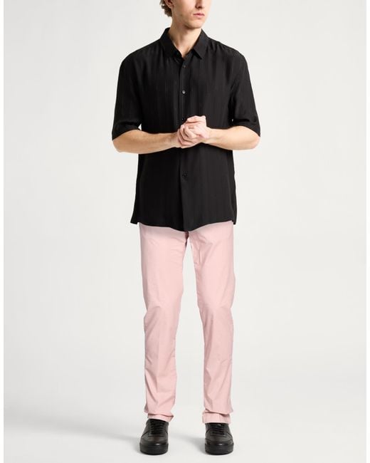 Berwich Pink Pants for men