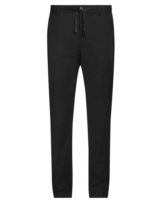 Pantalone di Brian Dales in Black da Uomo