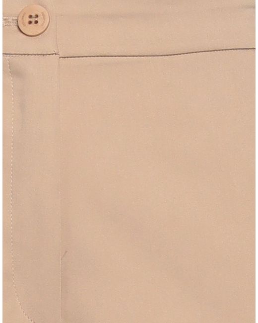 Caractere Natural Shorts & Bermuda Shorts Cotton, Polyester, Elastane