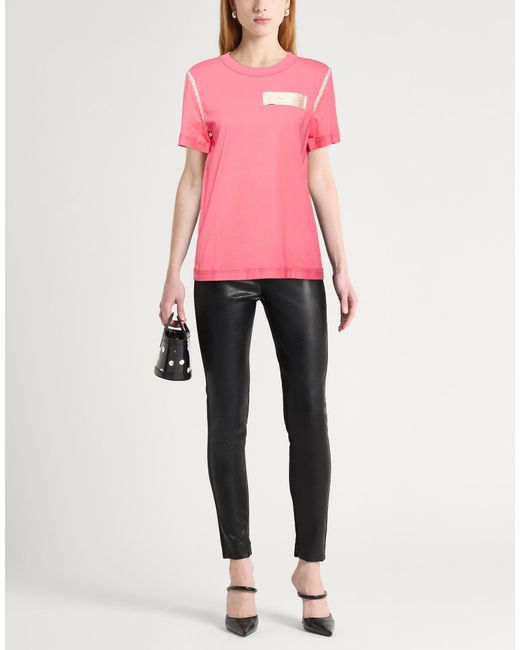 Moschino Pink T-Shirt
