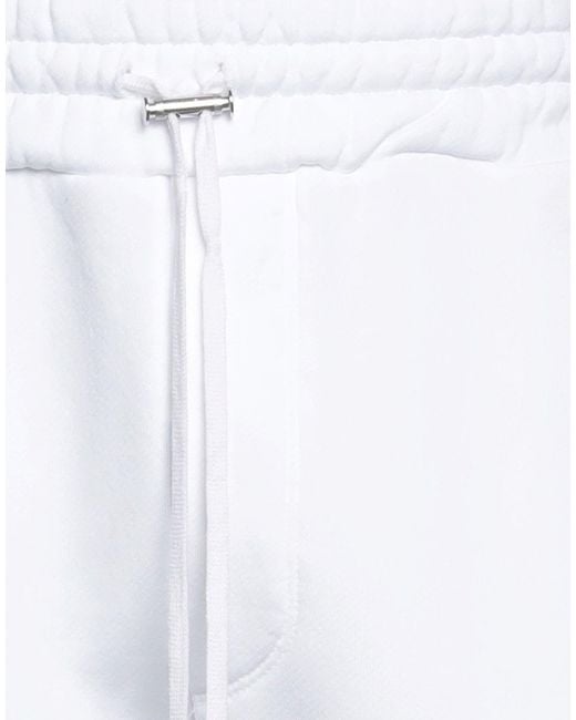 Amiri White Pants for men