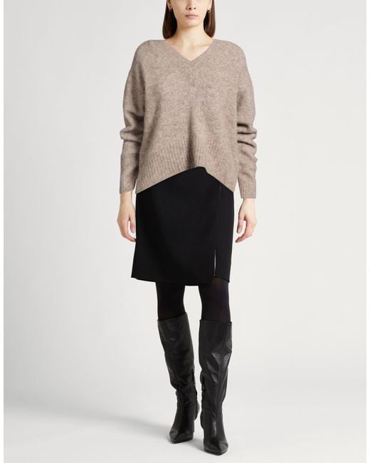 Pullover di Alysi in Brown