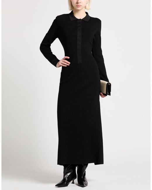 Tom Ford Black Maxi Dress