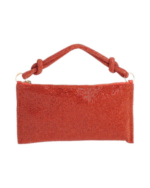 Cult Gaia Red Handbag