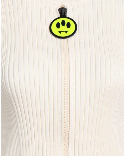 Barrow White Turtleneck