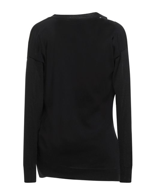 Liviana Conti Black Sweater