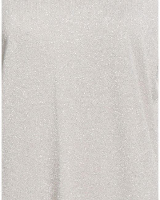 ESCADA Gray Jumper