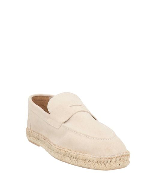 Lardini Mokassin in Natural für Herren