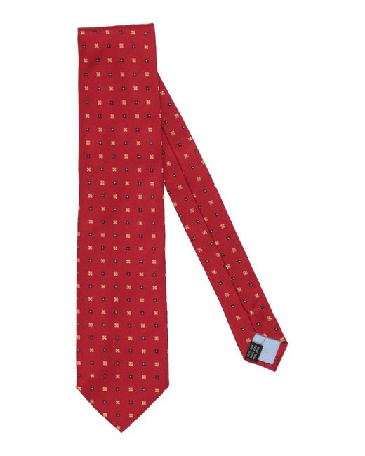 christian berg Red Ties & Bow Ties for men