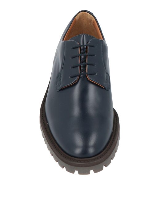 Common Projects Blue Lace-up Shoes for men