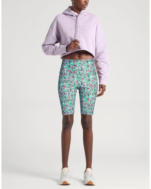 Maliparmi Blue Shorts & Bermuda Shorts Recycled Polyamide, Elastane