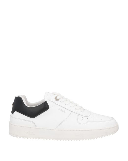 BALR White Trainers for men