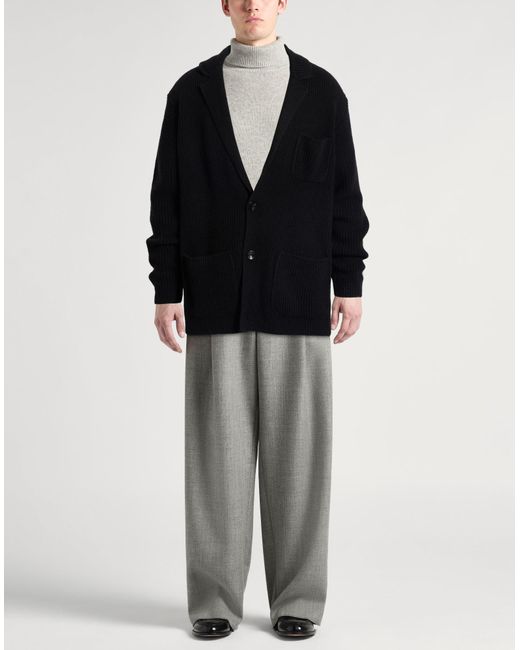 Agnona Black Cardigans for men
