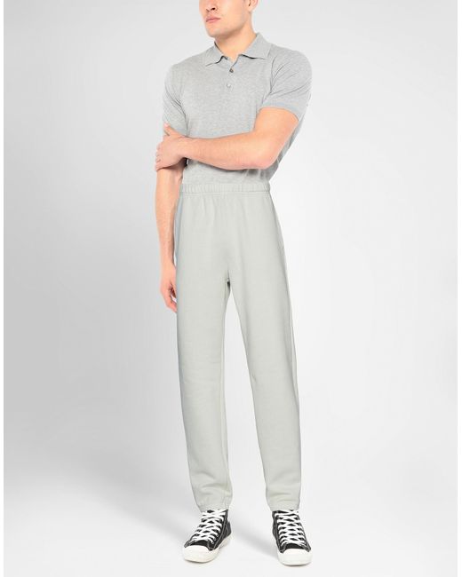 Les Tien Gray Trouser for men
