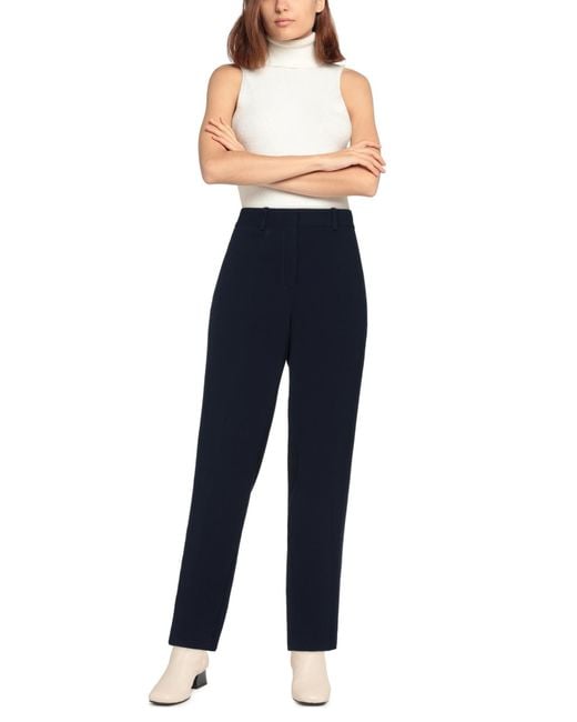 Maje Blue Trouser