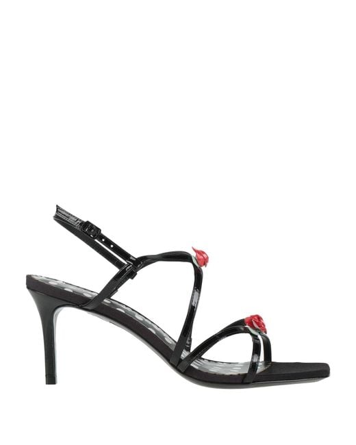 Sophia Webster Metallic Sandals
