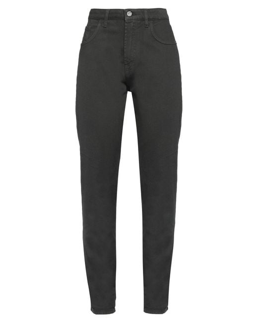 Manila Grace Gray Pants